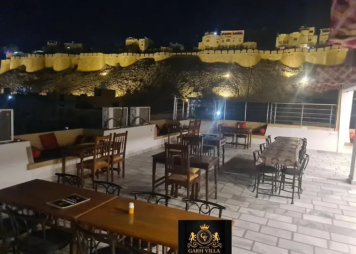 Garh Villa Jaisalmer
