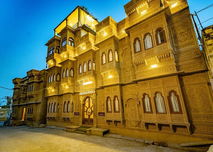 Royal Hostel JaisalmerVilla